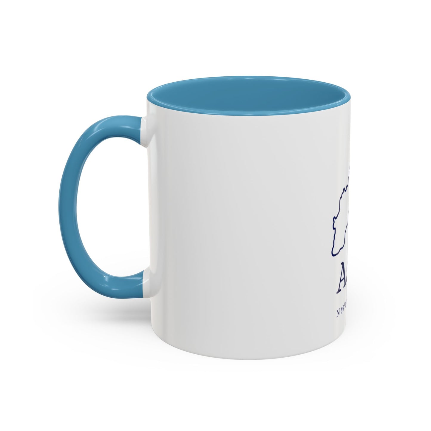 Aspö mugg