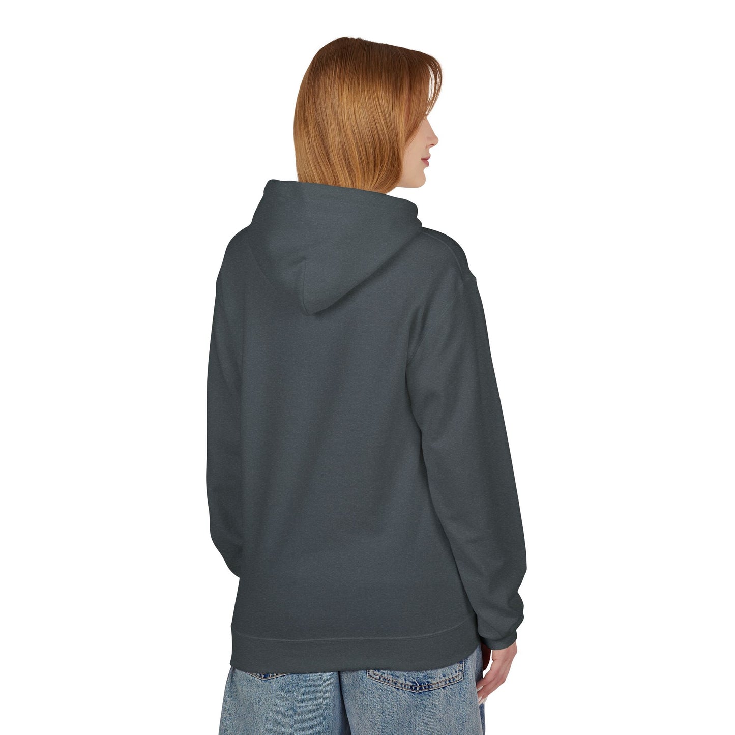 Telegrafholmen ankar hoodie (unisex)