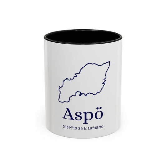 Aspö mugg
