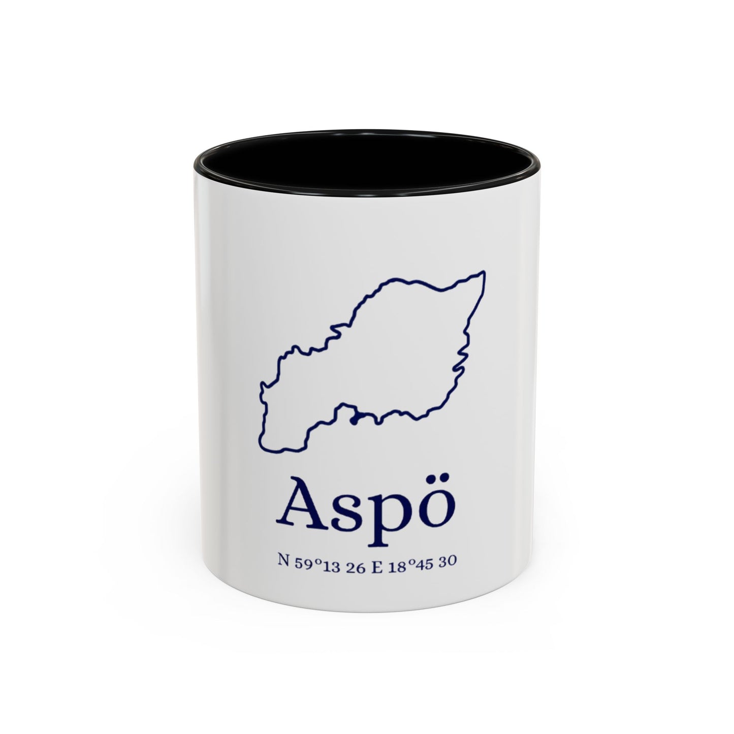 Aspö mugg
