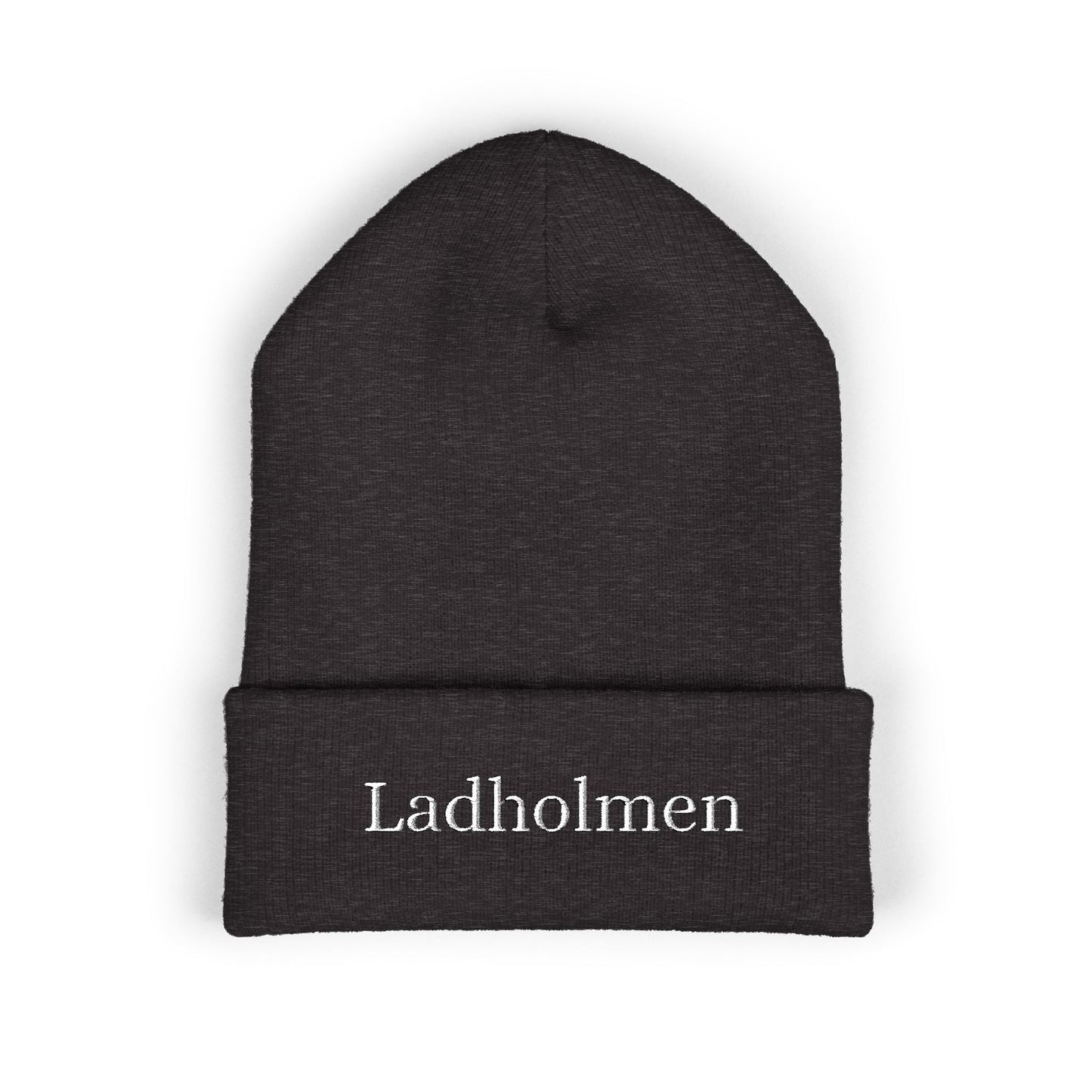 Ladholmen mössa