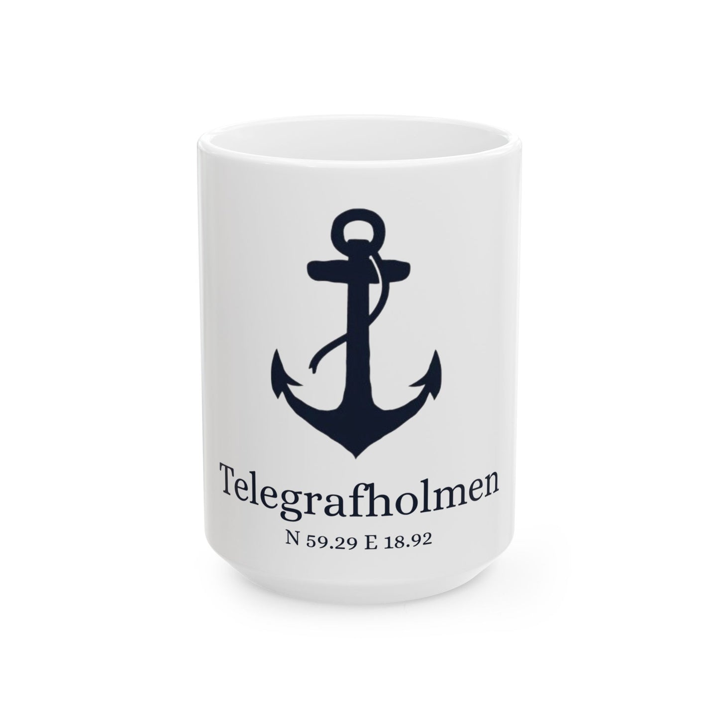 Ceramic Mug, (11oz, 15oz)