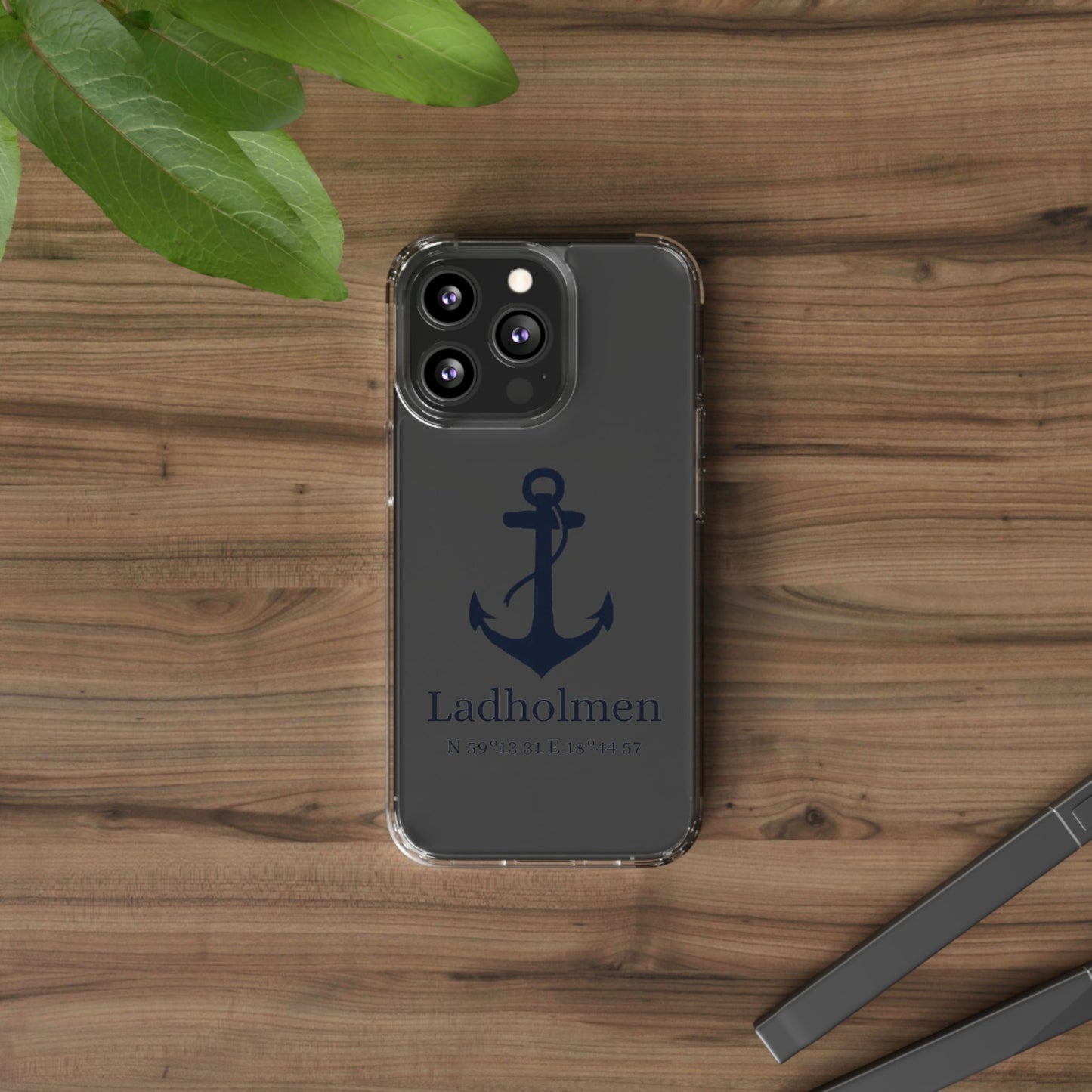Ladholmen mobilskal