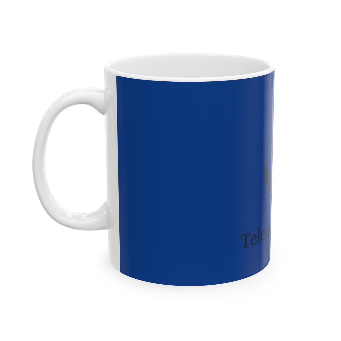 Telegrafholmen mugg