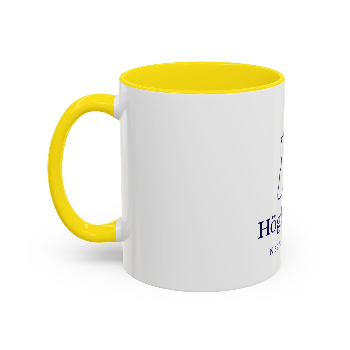 Högholmen mugg
