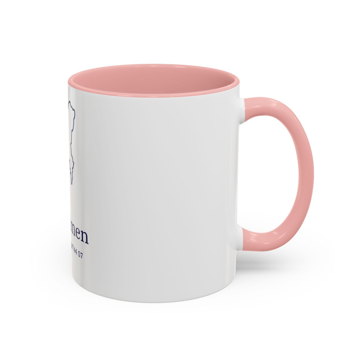 Ladholmen mugg
