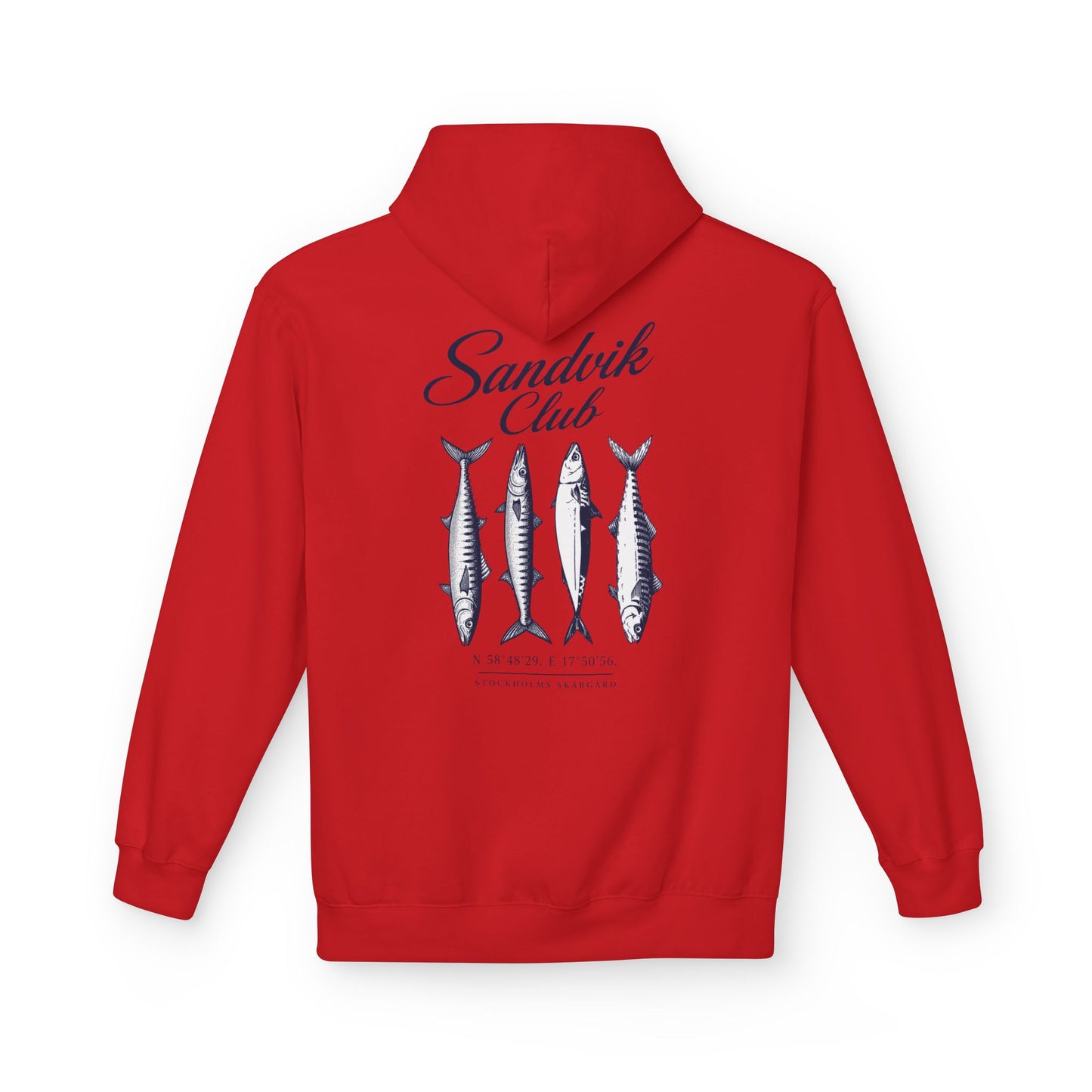 Sandvik Club hoodie (unisex)