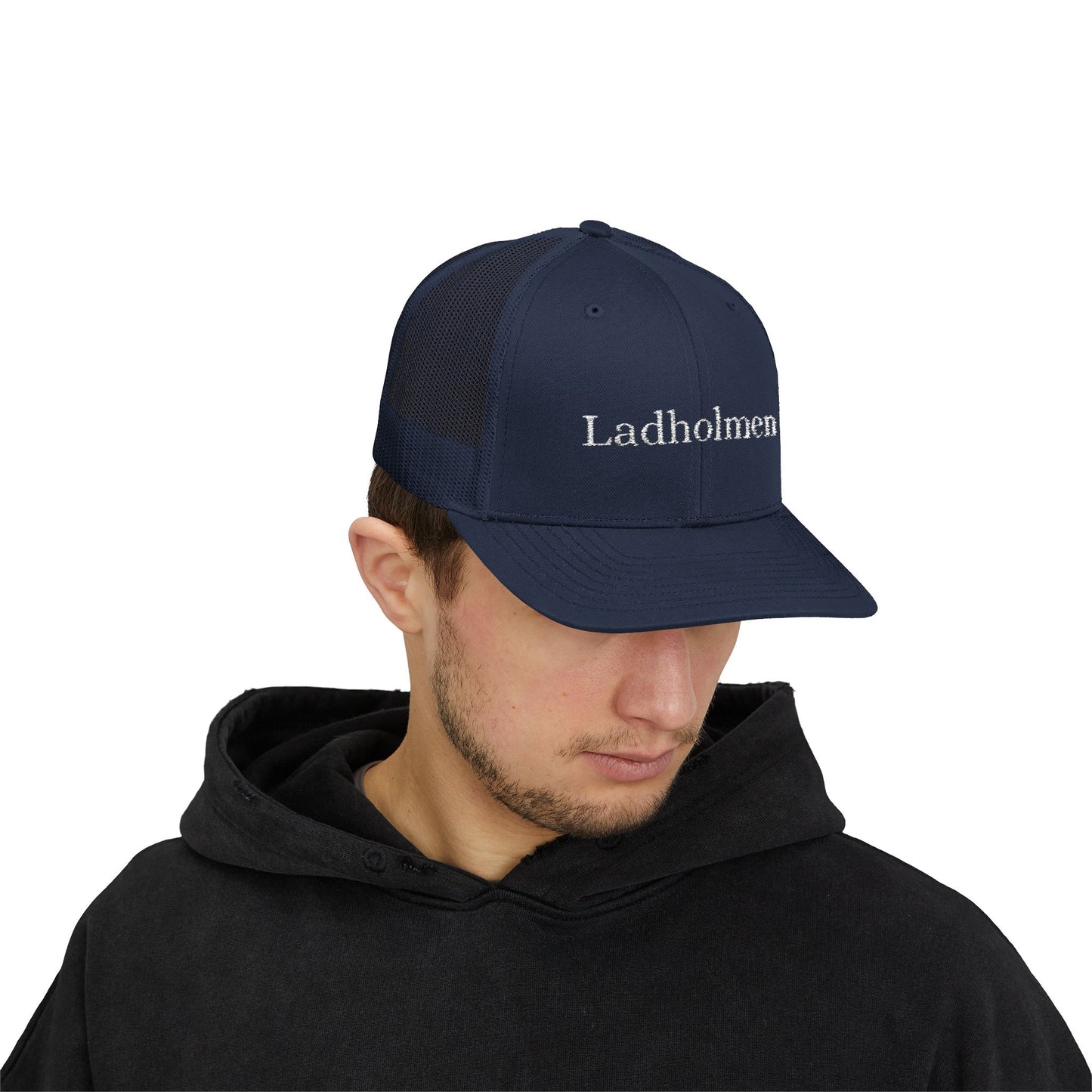 Ladholmen keps