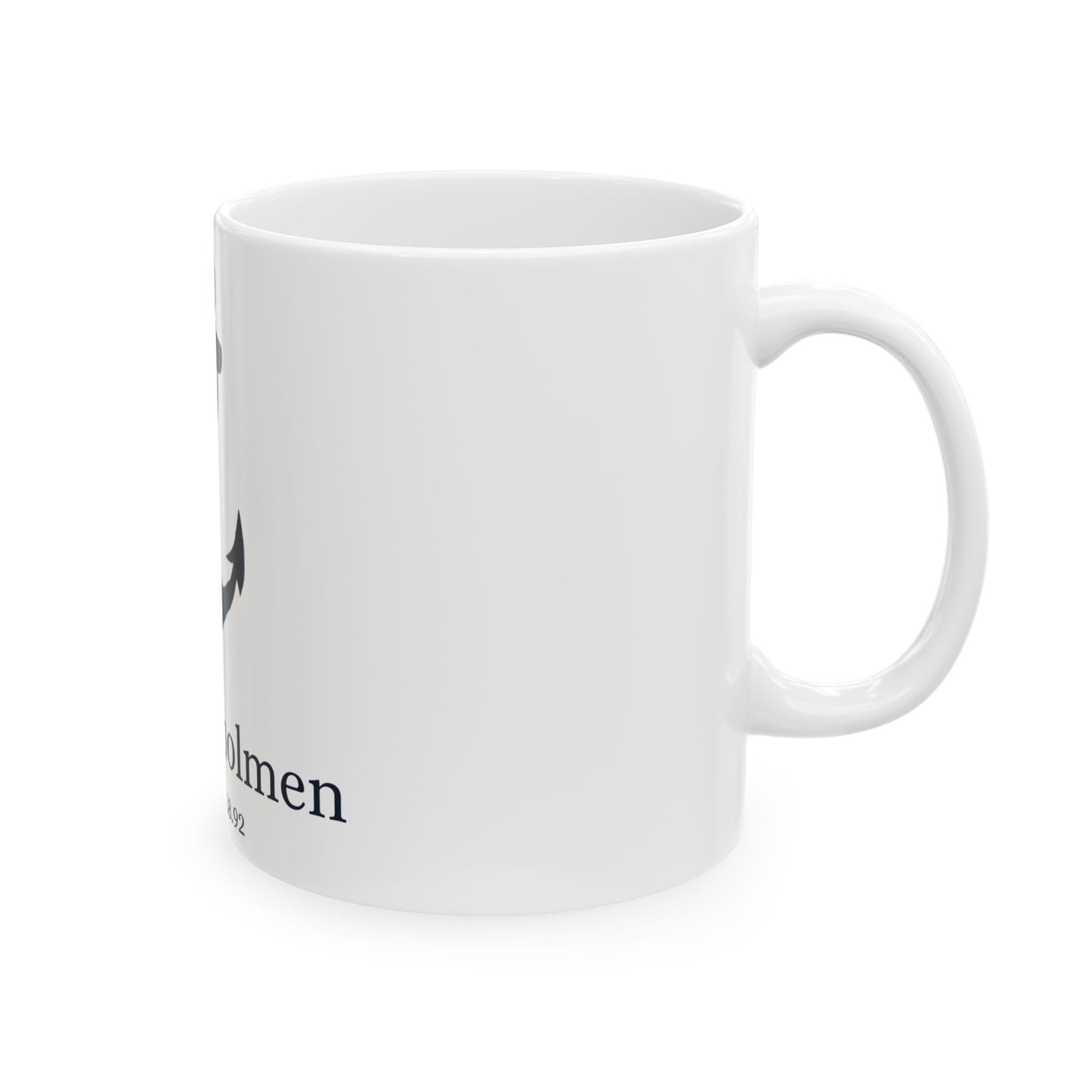 Ceramic Mug, (11oz, 15oz)