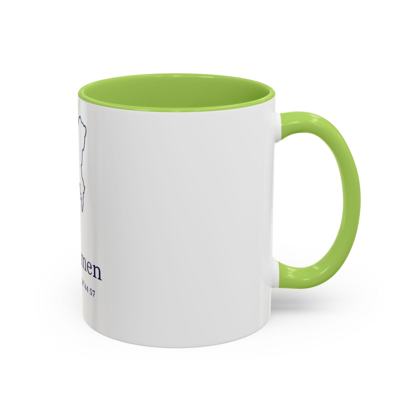 Ladholmen mugg
