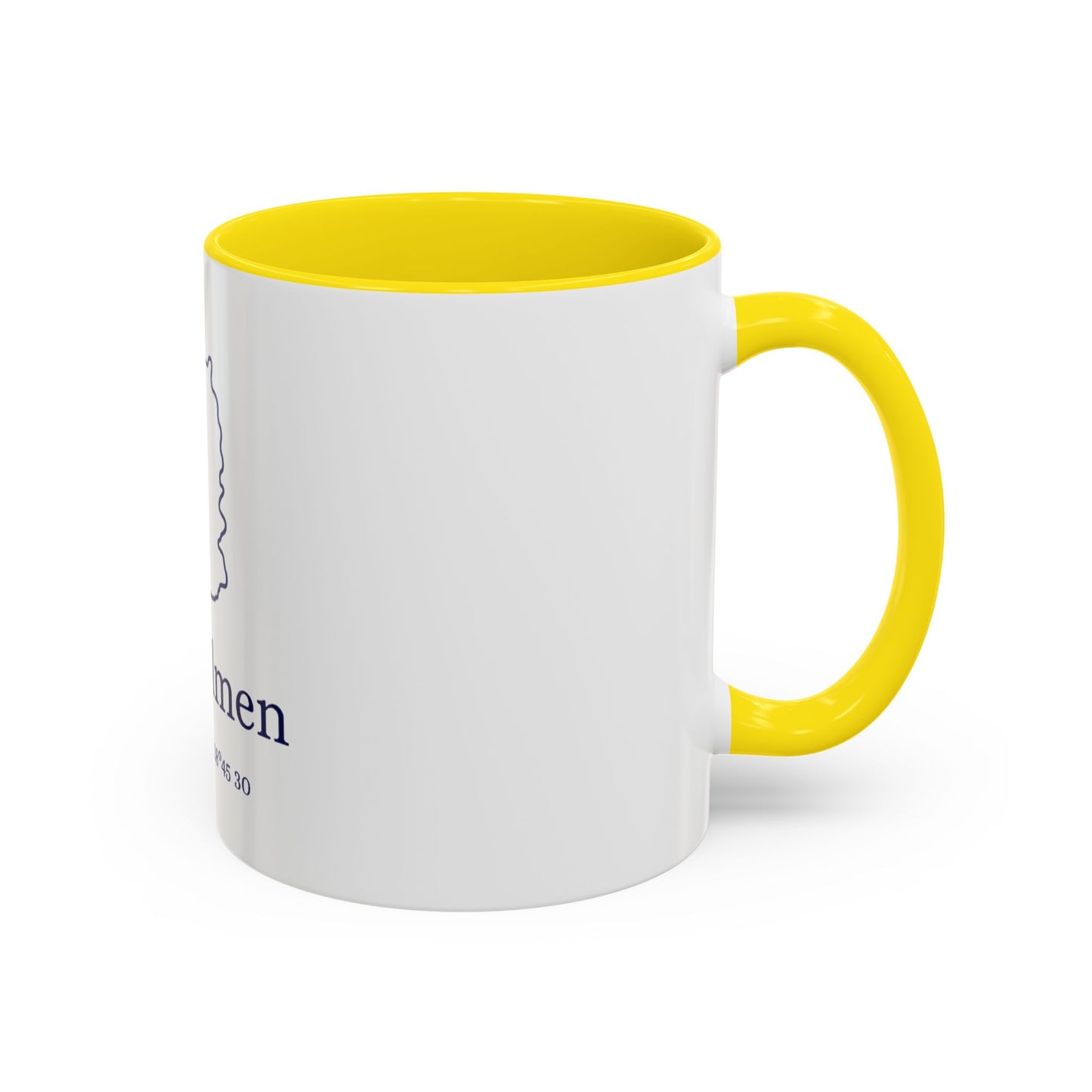 Högholmen mugg