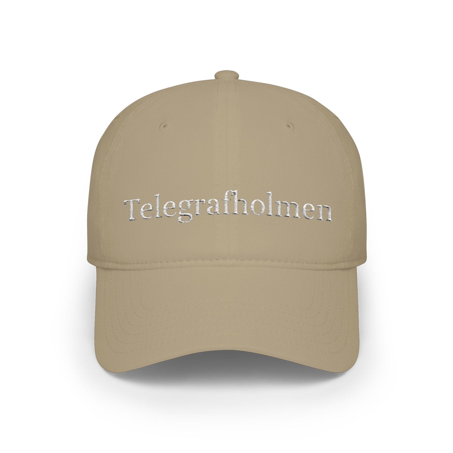 Telegrafholmen keps