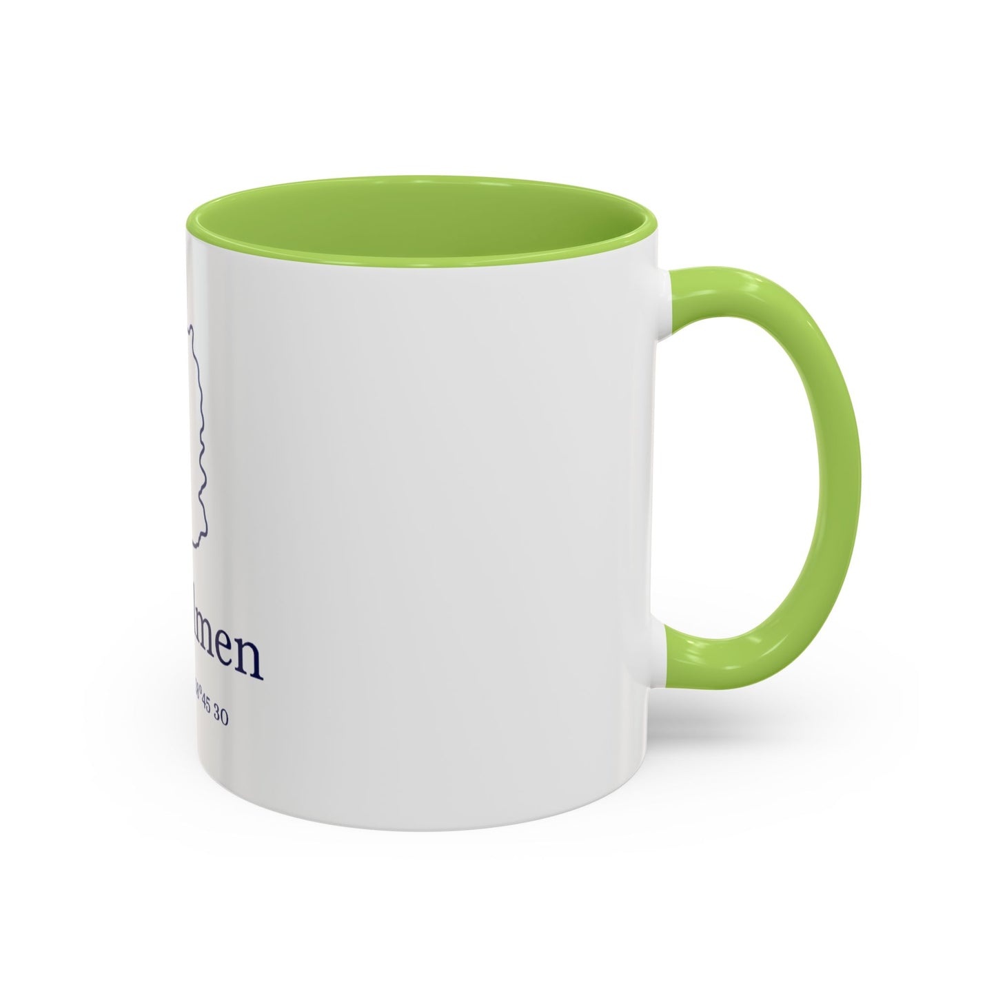 Högholmen mugg