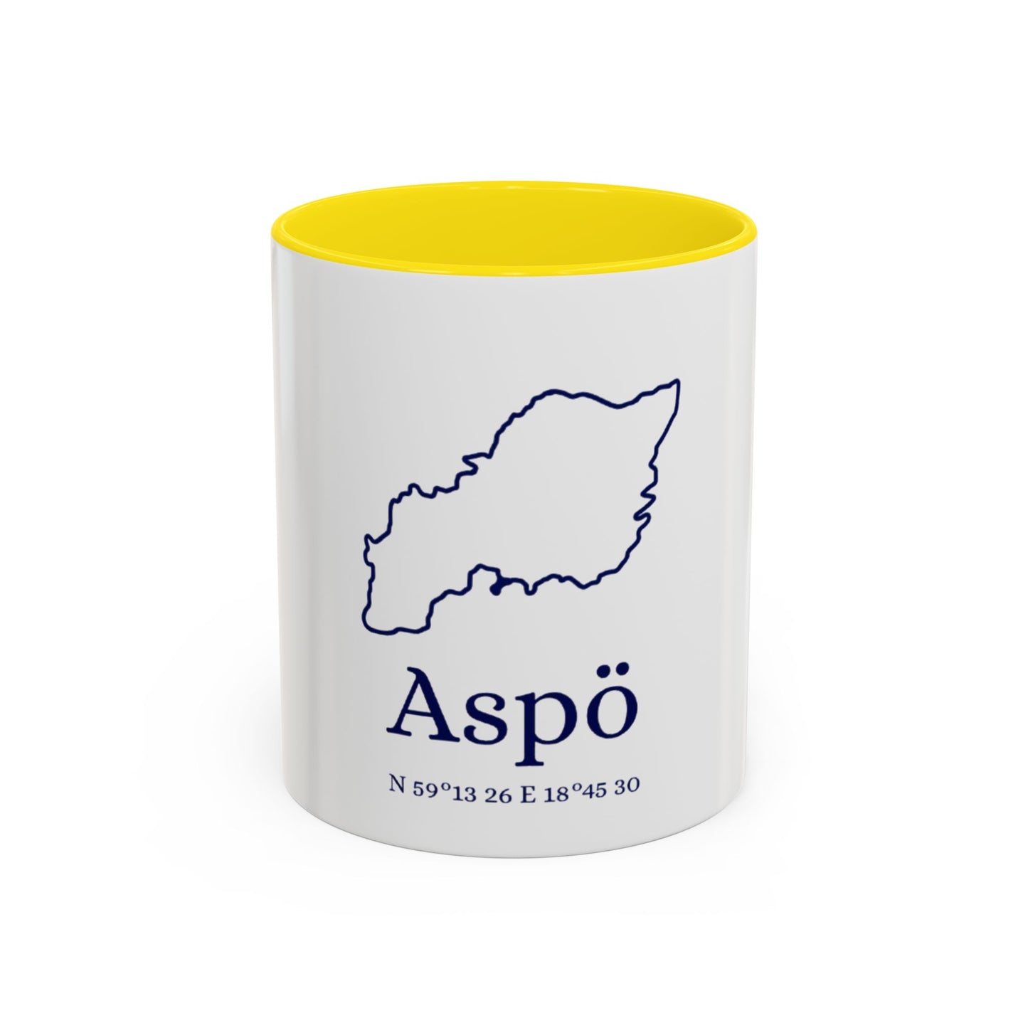 Aspö mugg