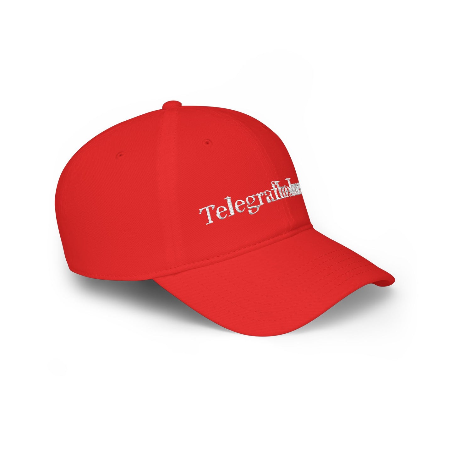 Telegrafholmen keps