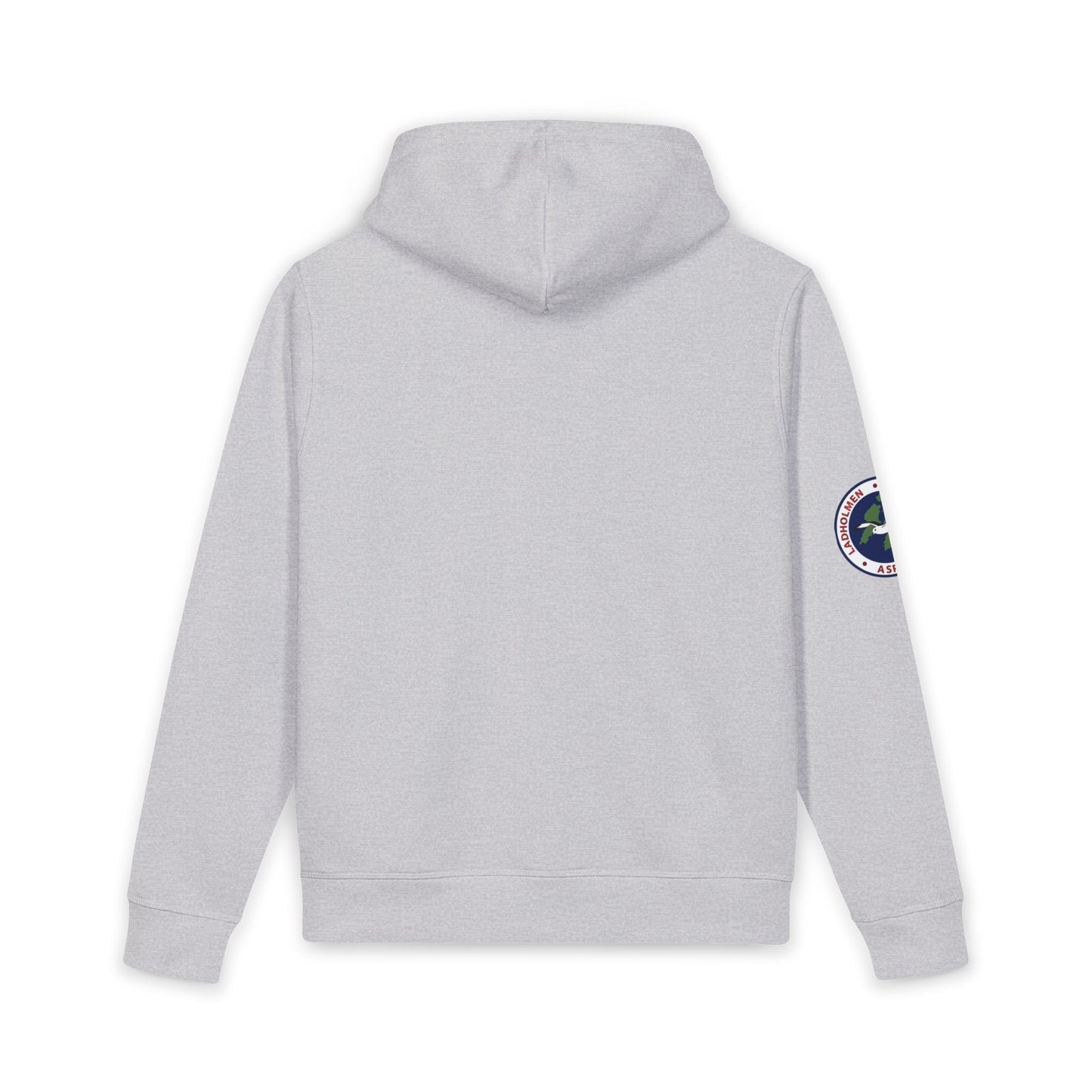 Ladholmen koordinat hoodie (Premium) (Eco) (unisex)