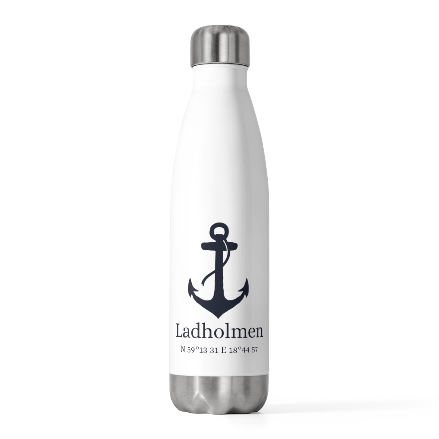 Ladholmen vattenflaska