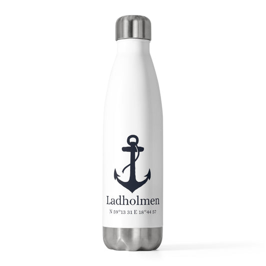 Ladholmen vattenflaska