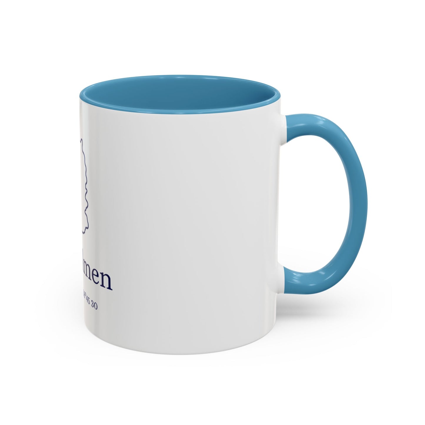 Högholmen mugg