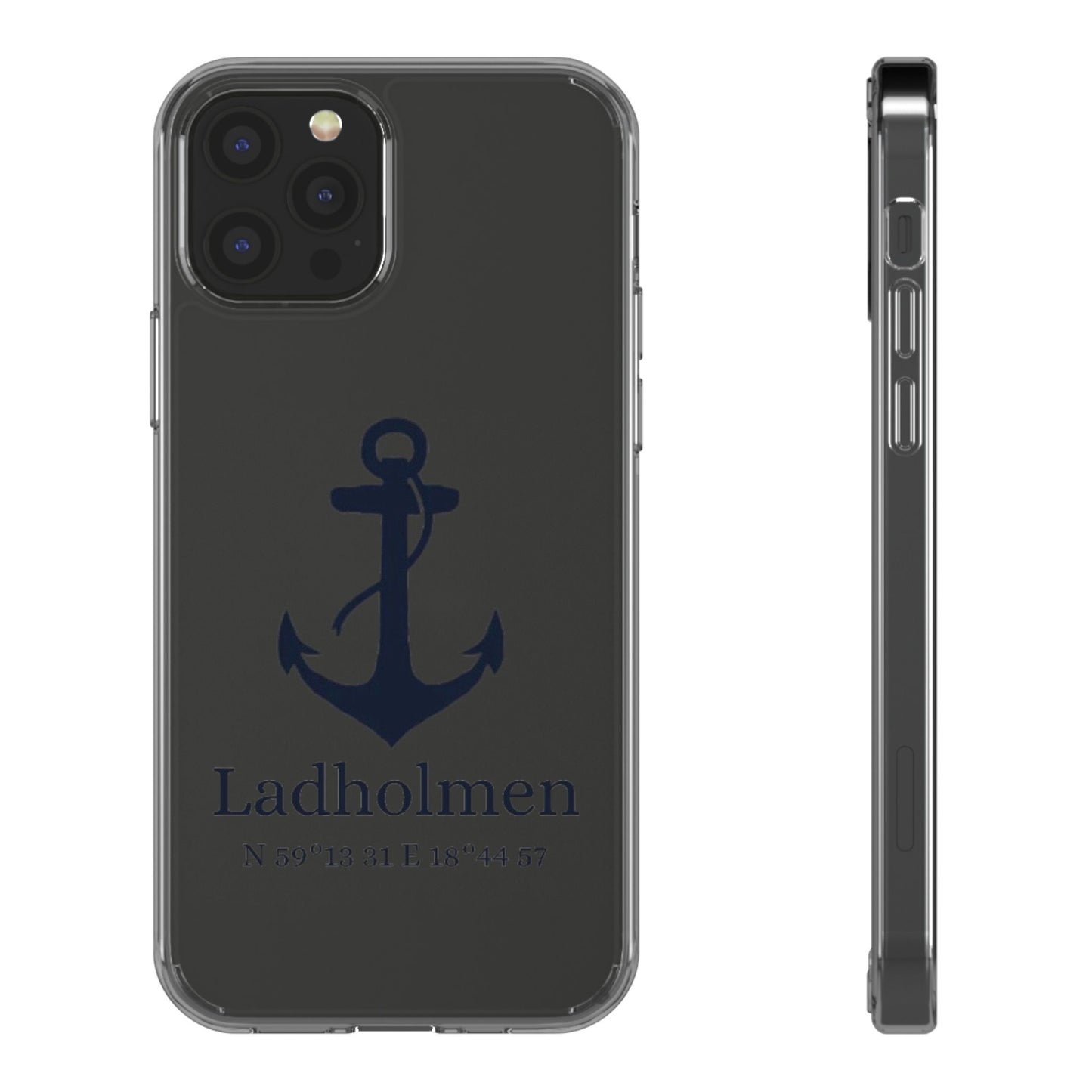 Ladholmen mobilskal