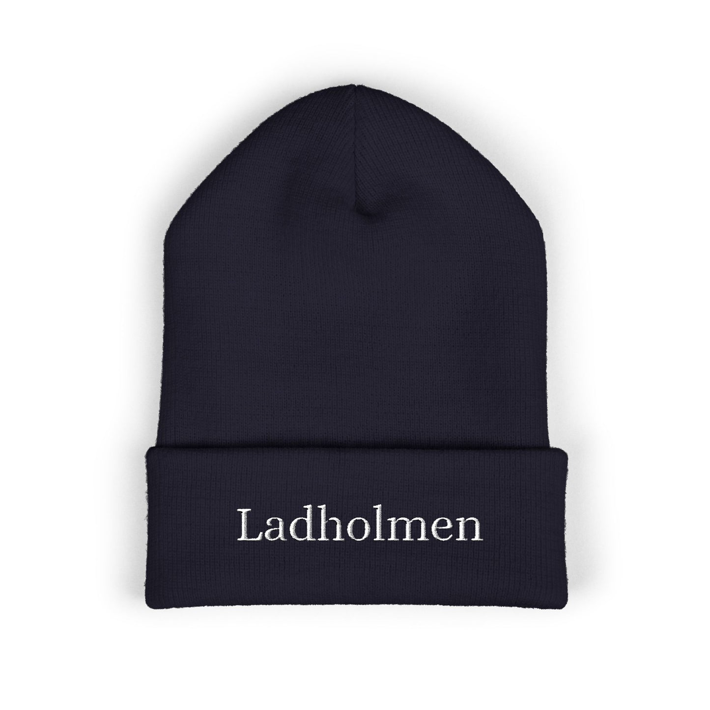 Ladholmen mössa