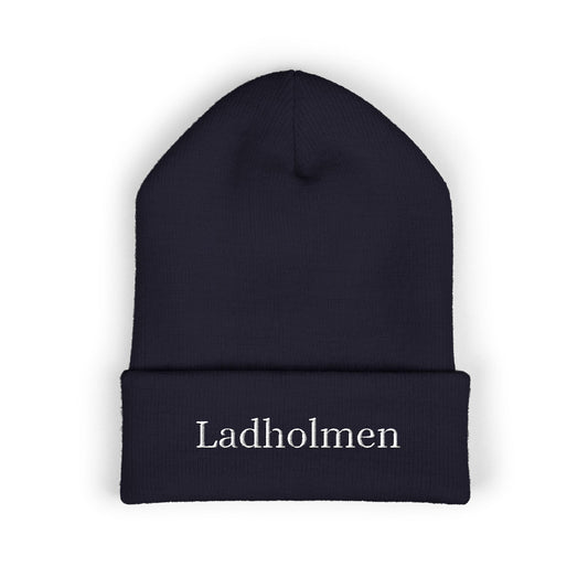 Ladholmen mössa