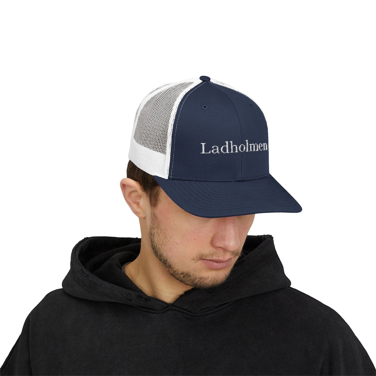 Ladholmen keps