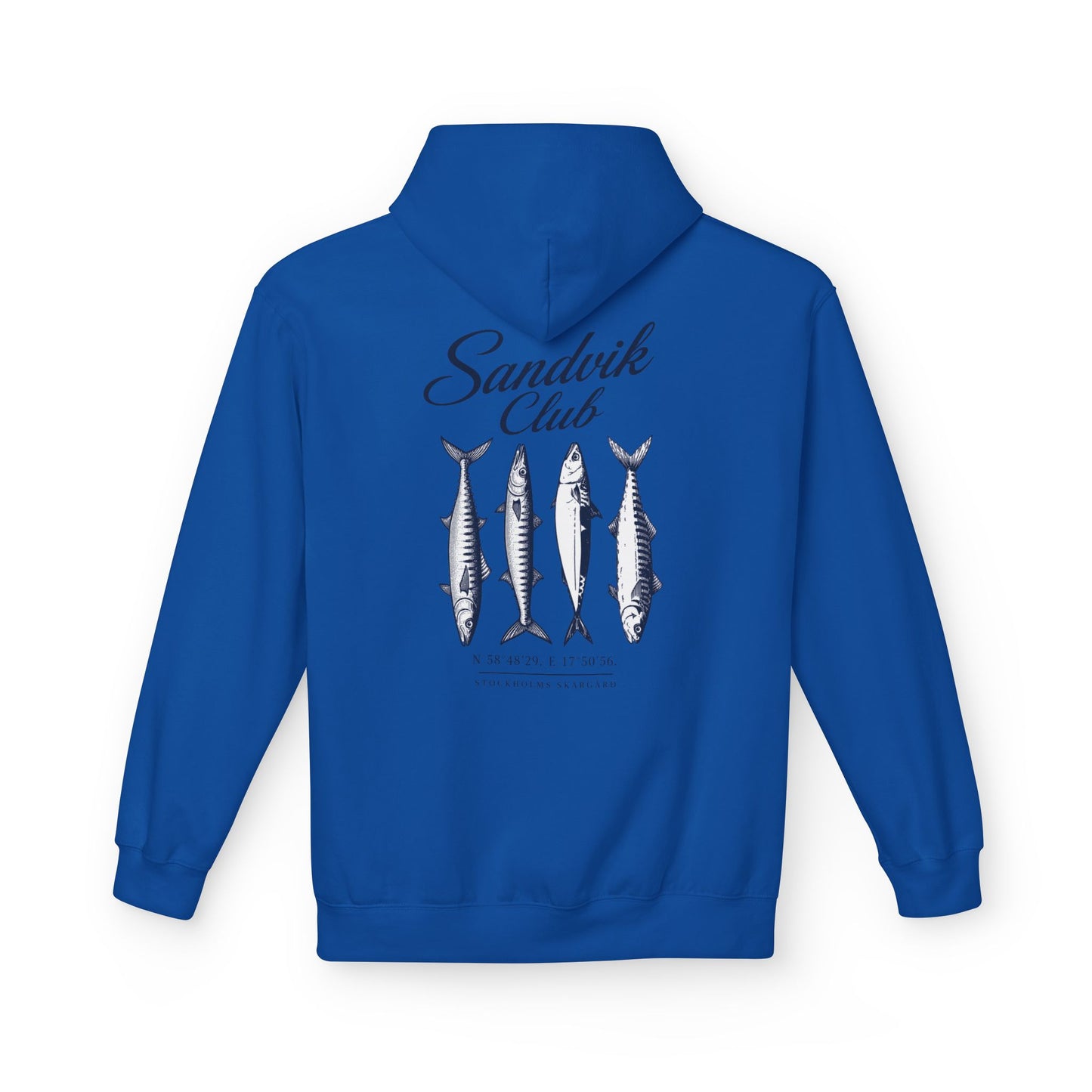Sandvik Club hoodie (unisex)