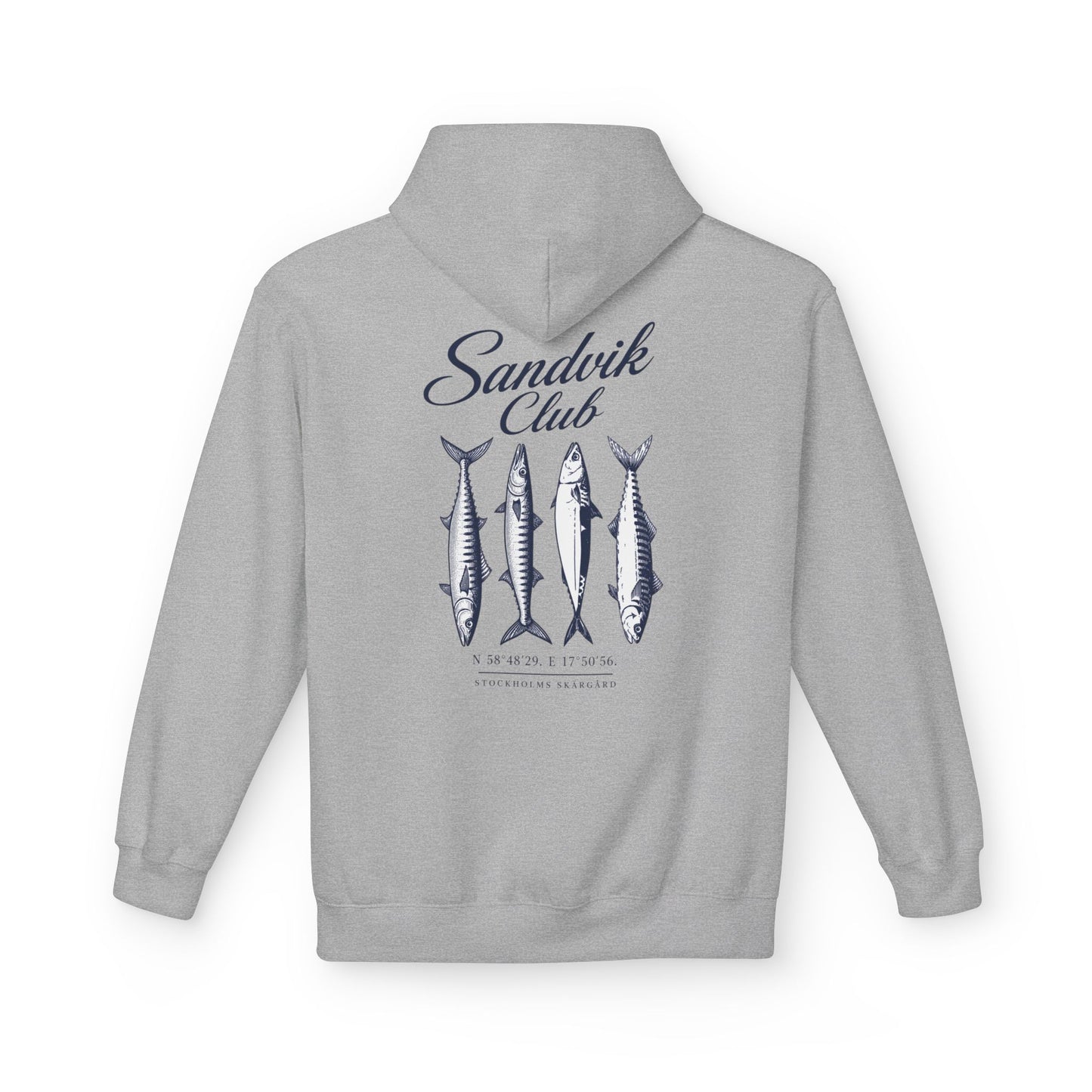 Sandvik Club hoodie (unisex)