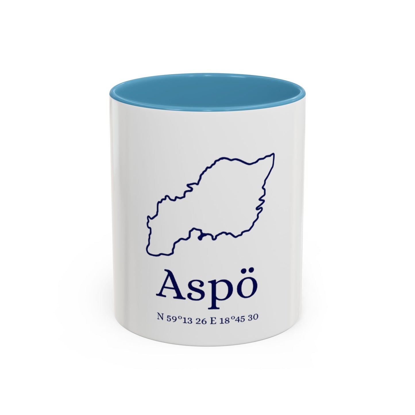 Aspö mugg