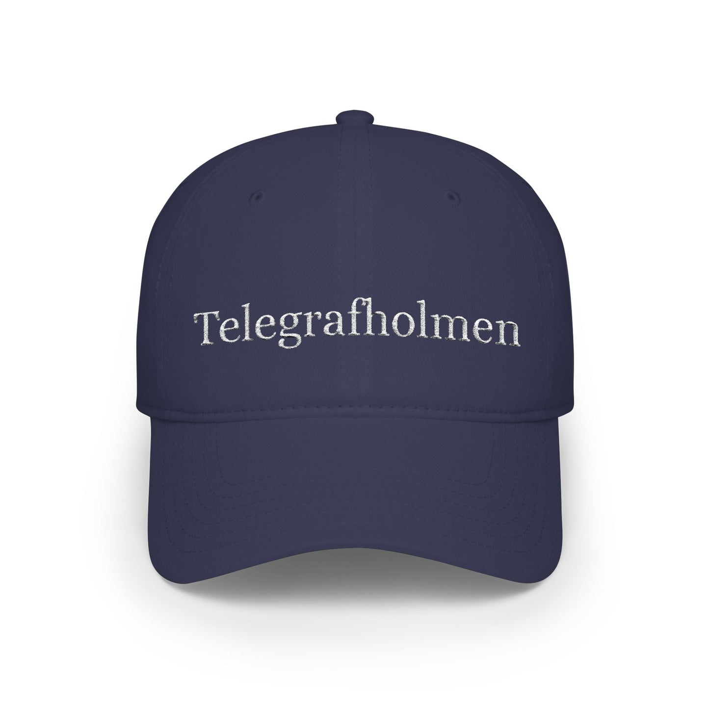 Telegrafholmen keps