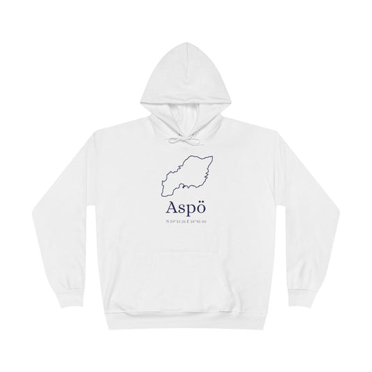 Aspö kontur hoodie (unisex)