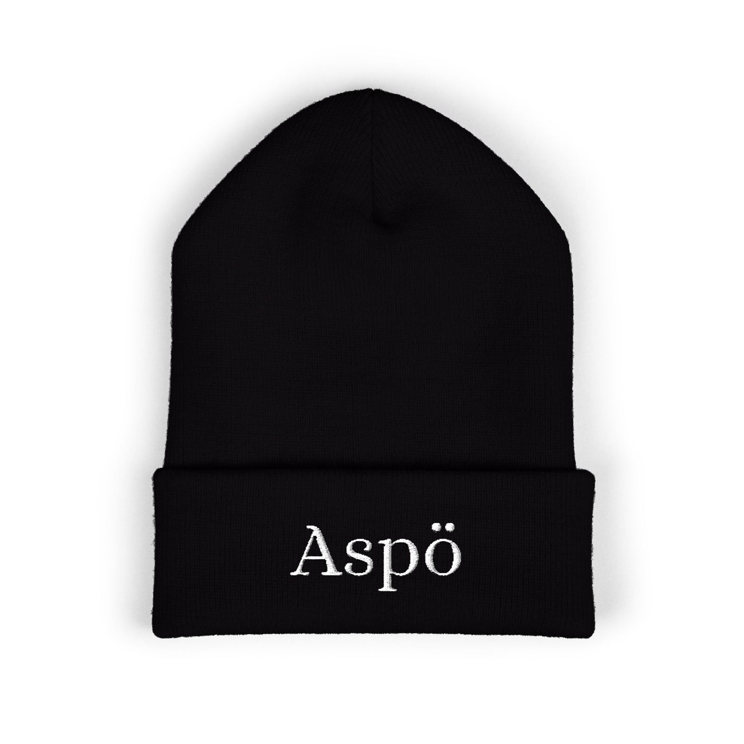 Aspö mössa