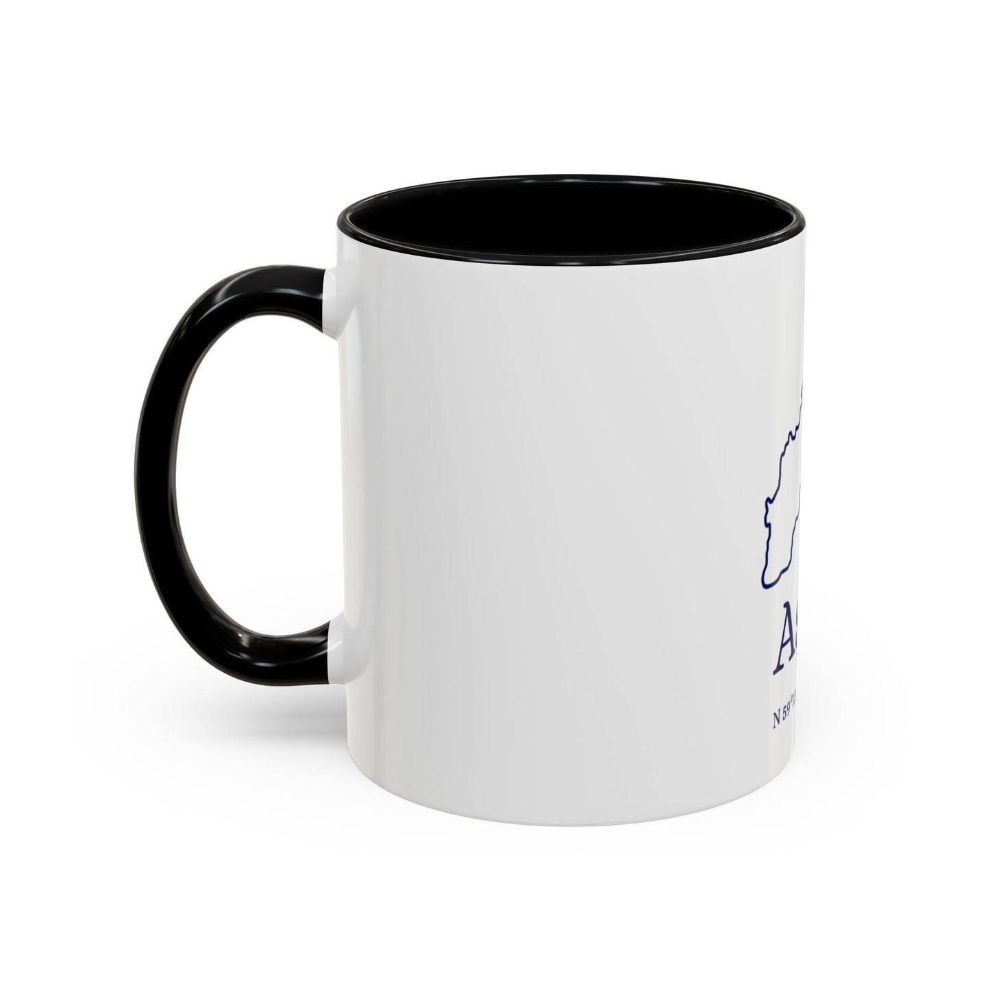 Aspö mugg