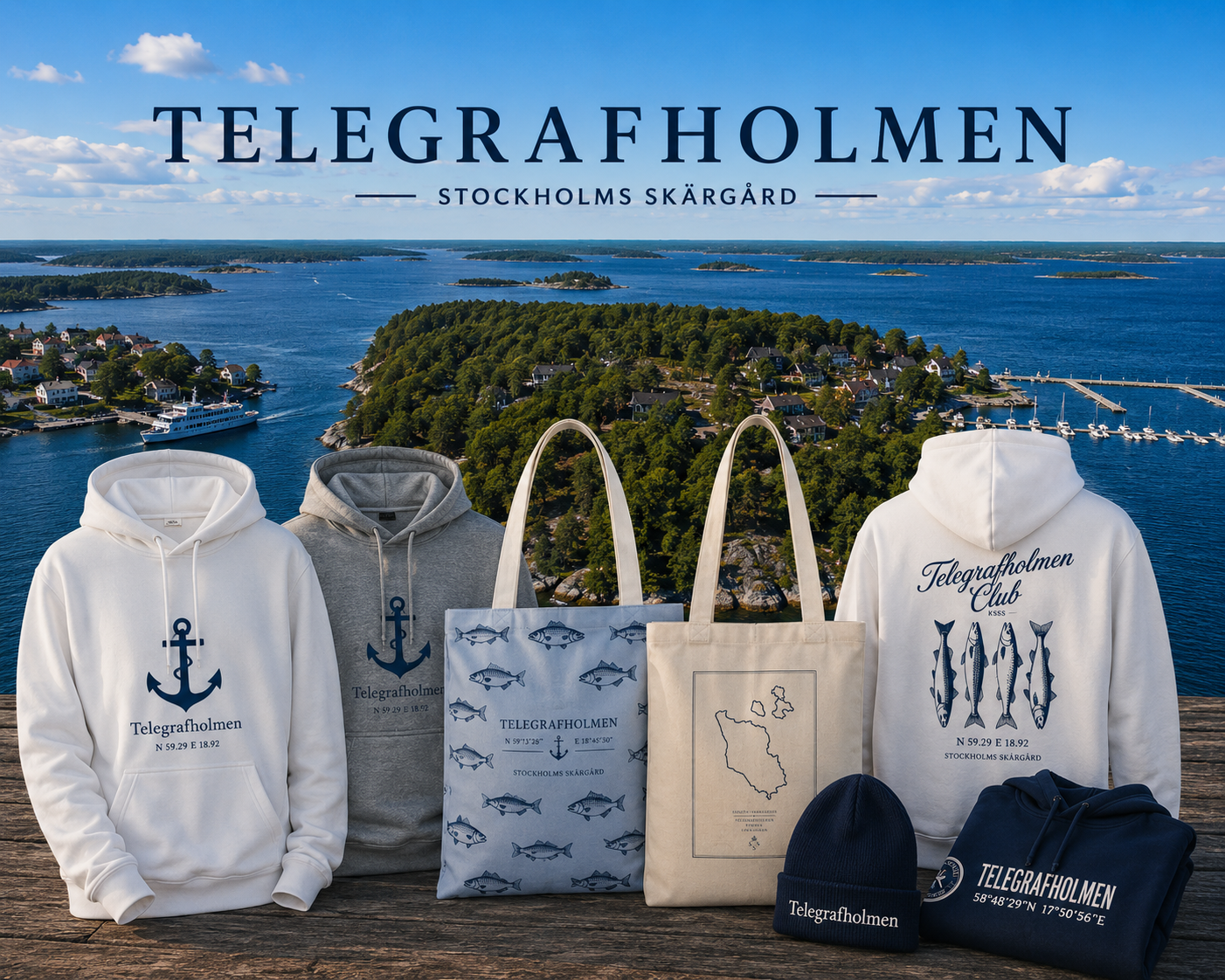 Idöborg Club hoodie (unisex)