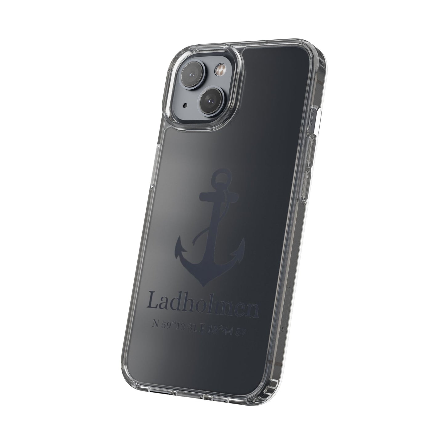 Ladholmen mobilskal