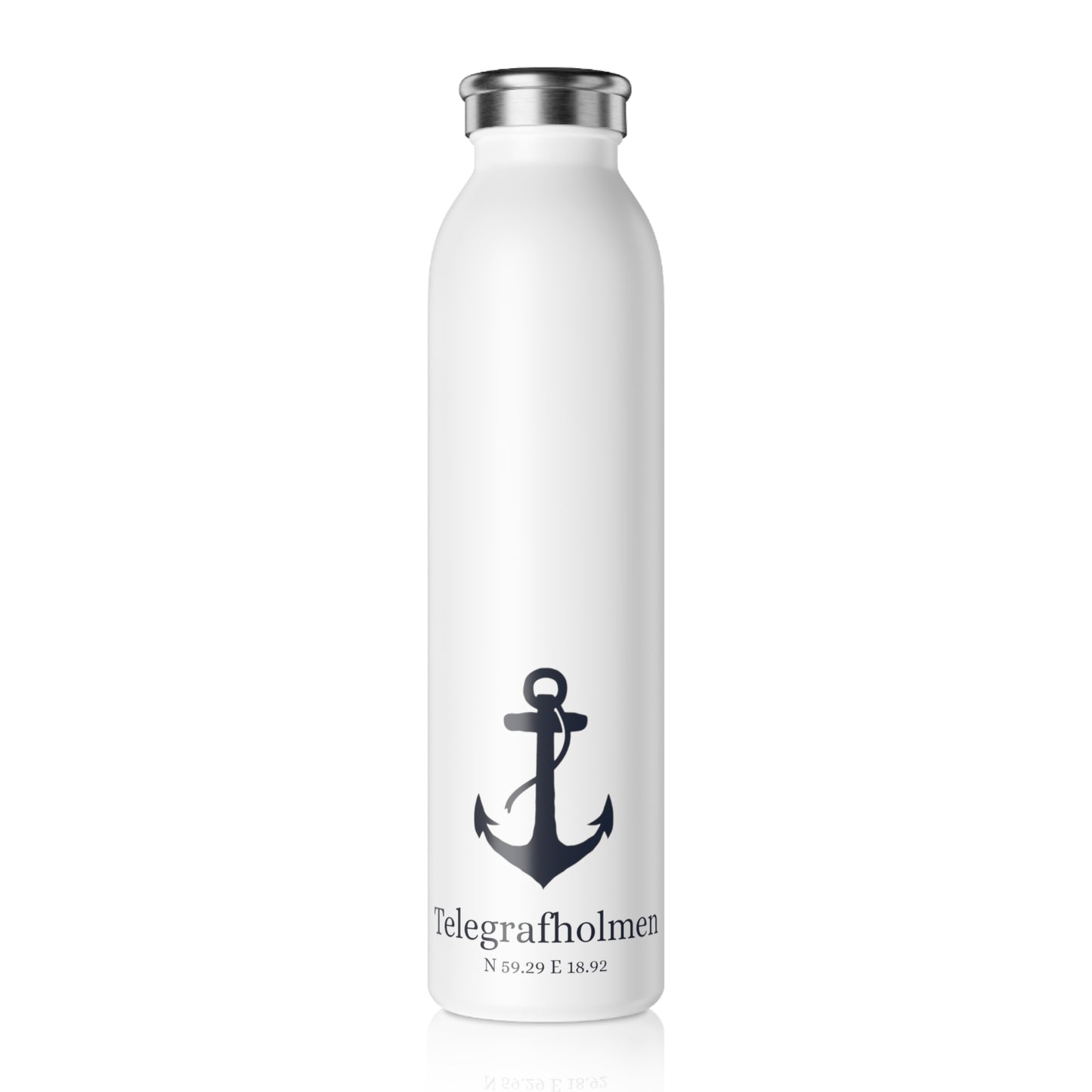 Slim Water Bottle
