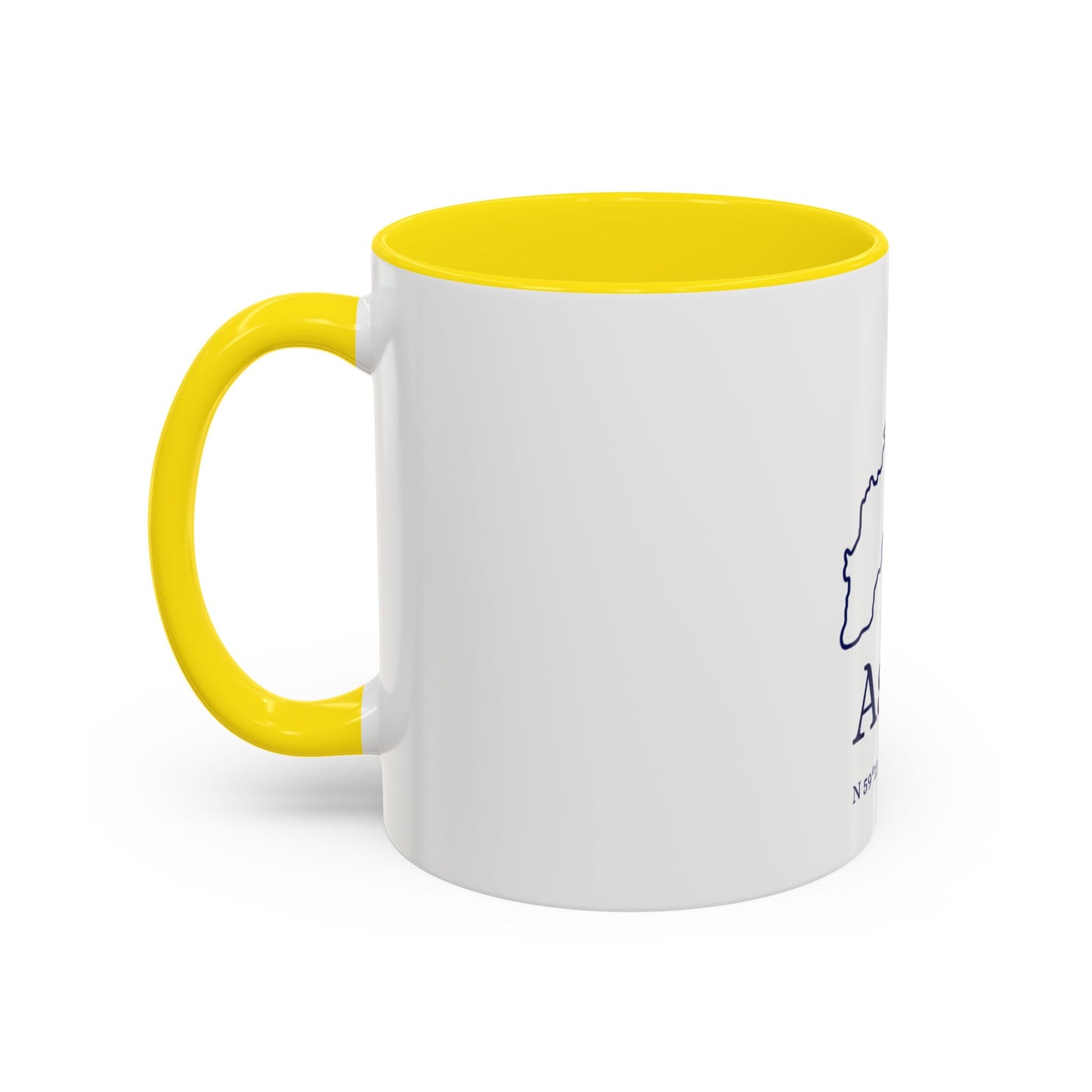 Aspö mugg