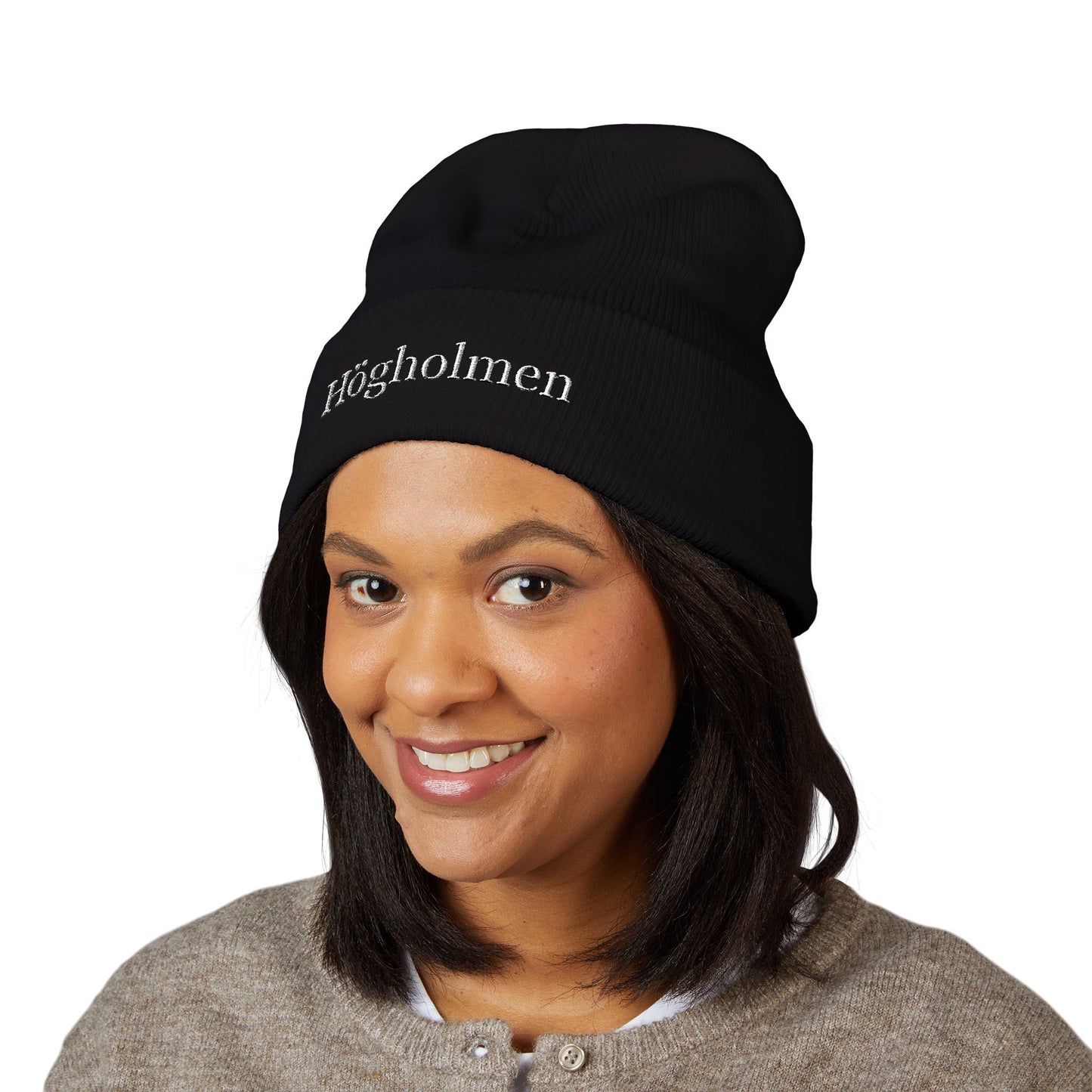 Högholmen mössa