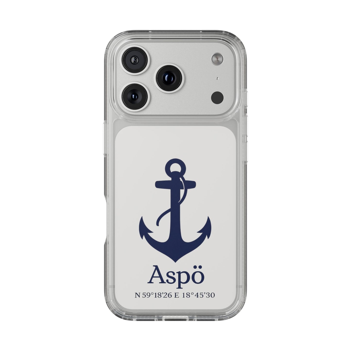 Aspö mobilskal (iPhone och Samsung)