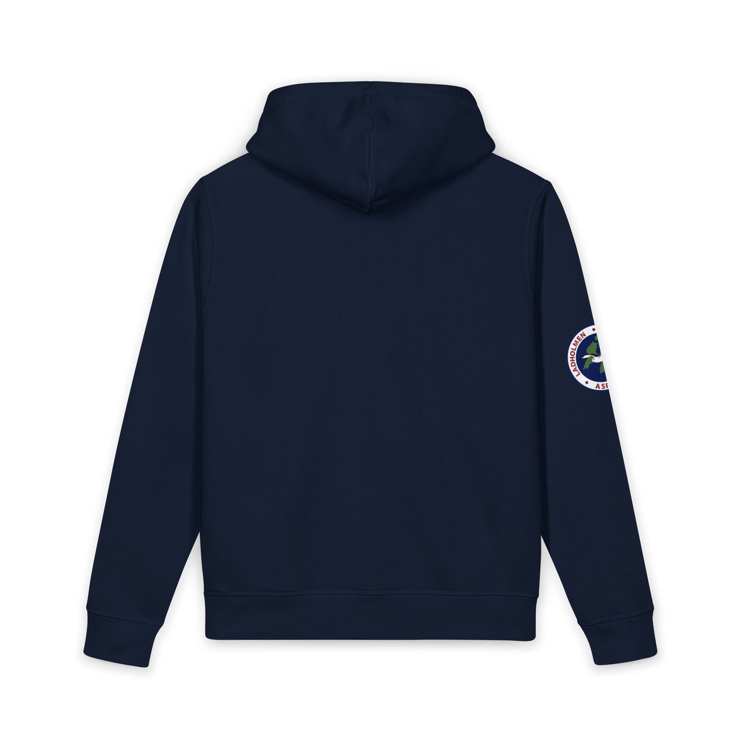 Ladholmen koordinat hoodie (Premium) (Eco) (unisex)
