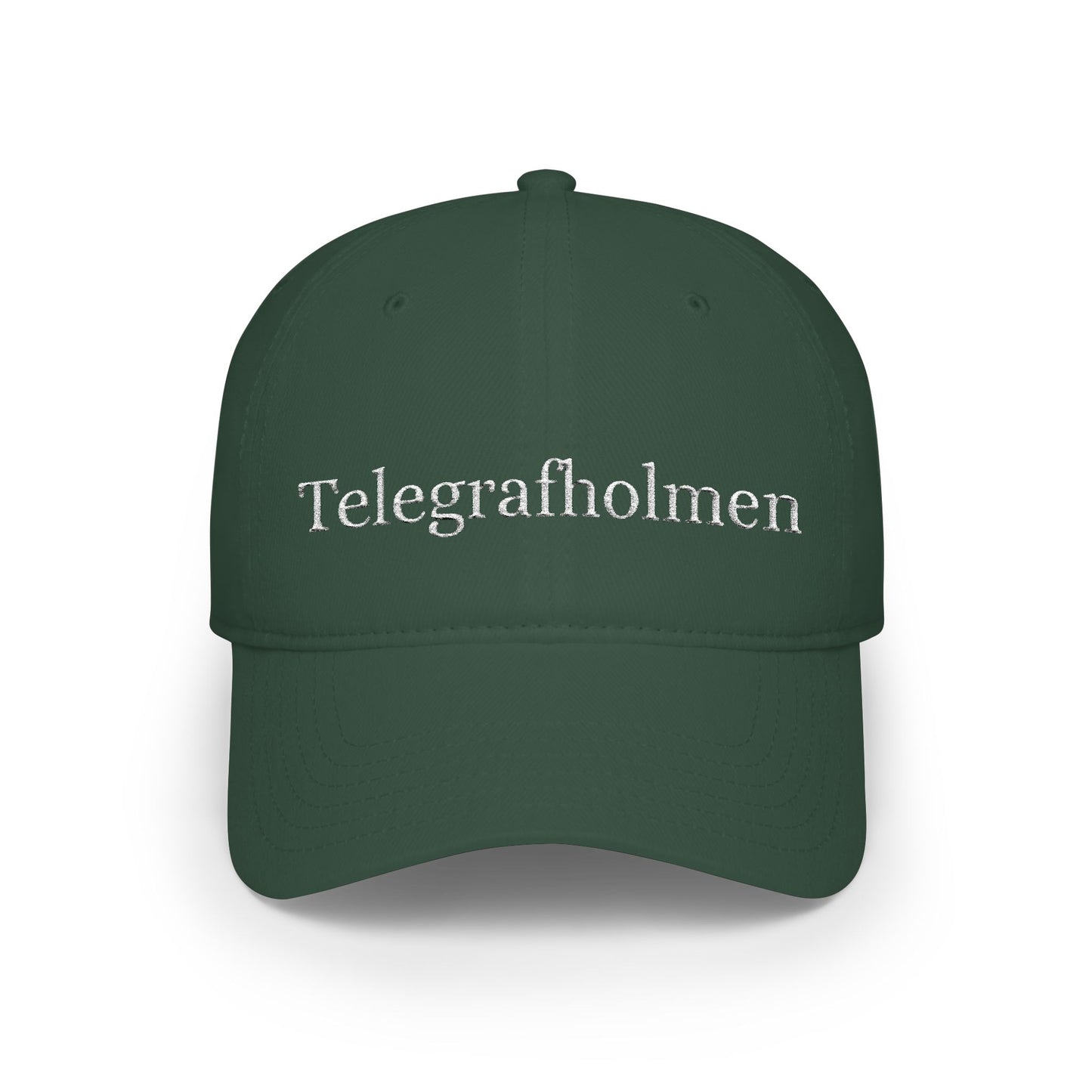 Telegrafholmen keps