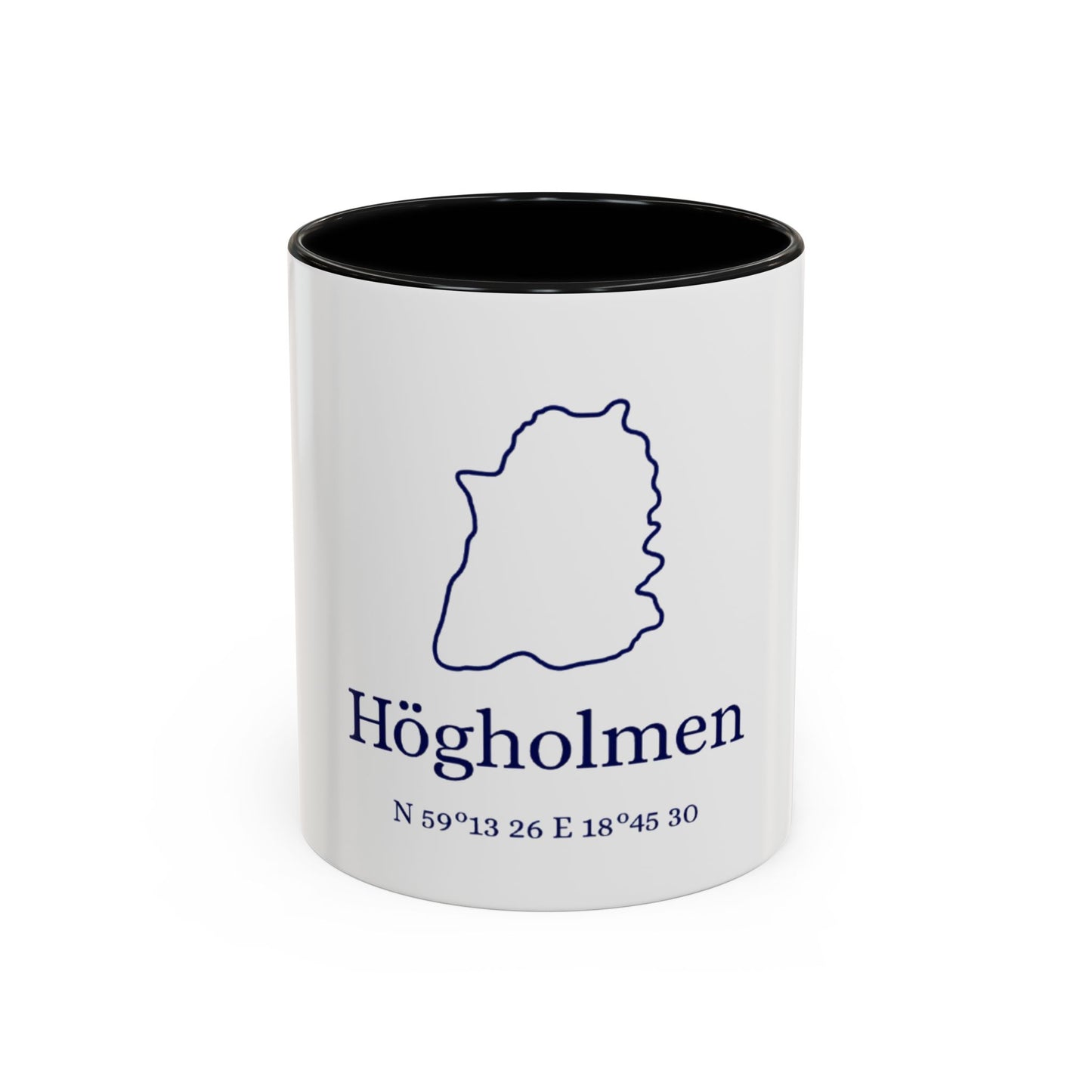Högholmen mugg