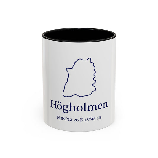 Högholmen mugg