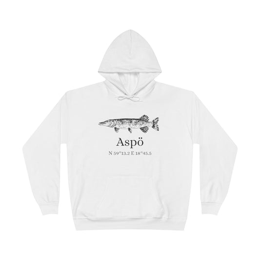 Aspö gädda hoodie