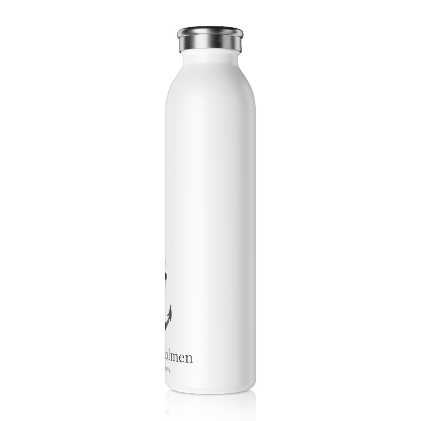 Slim Water Bottle