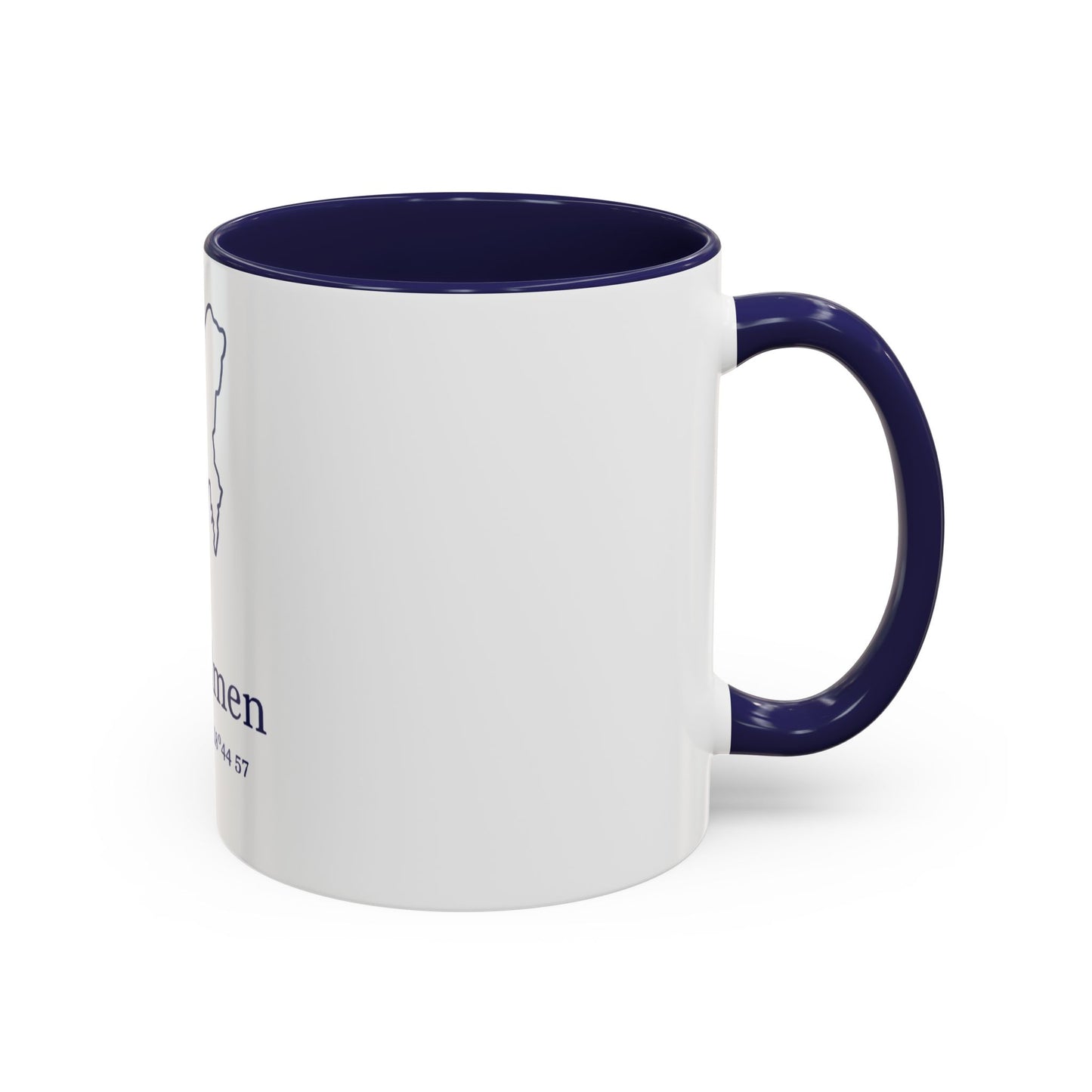 Ladholmen mugg