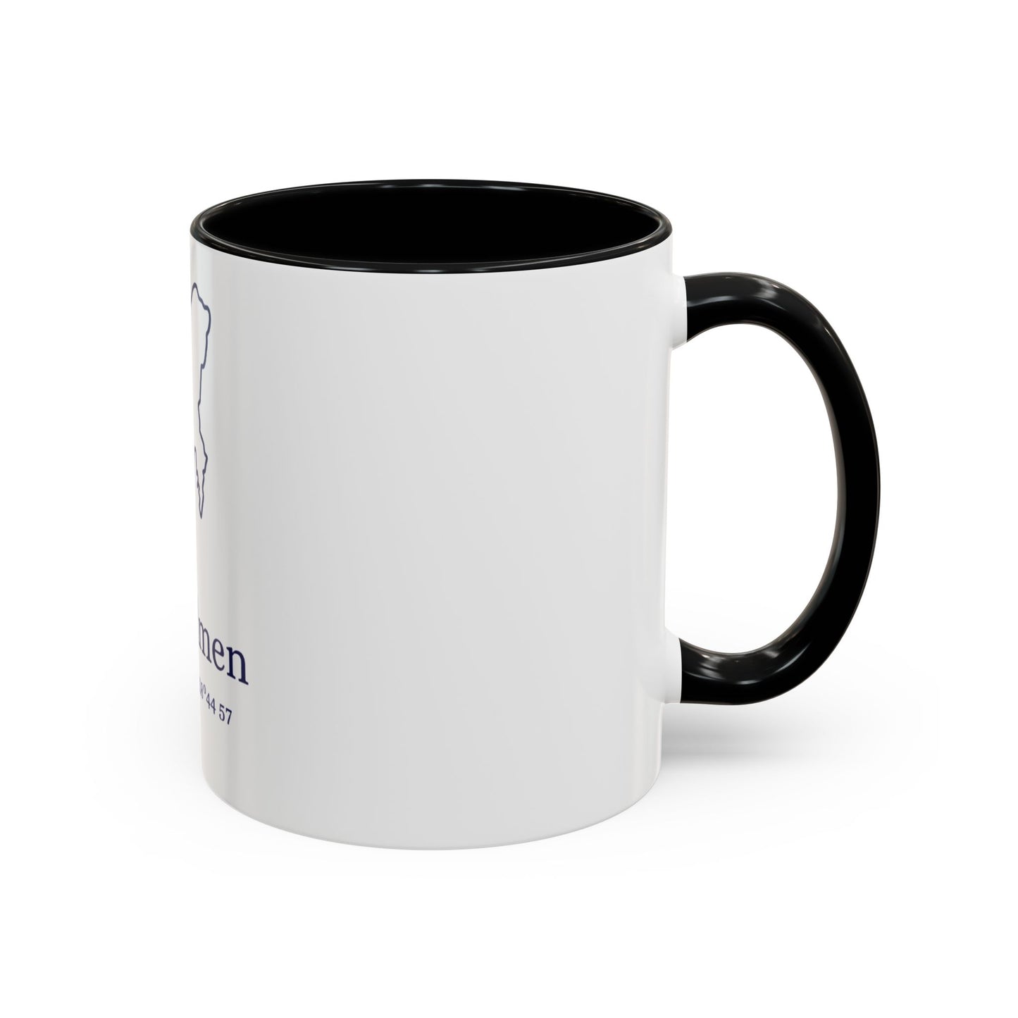 Ladholmen mugg