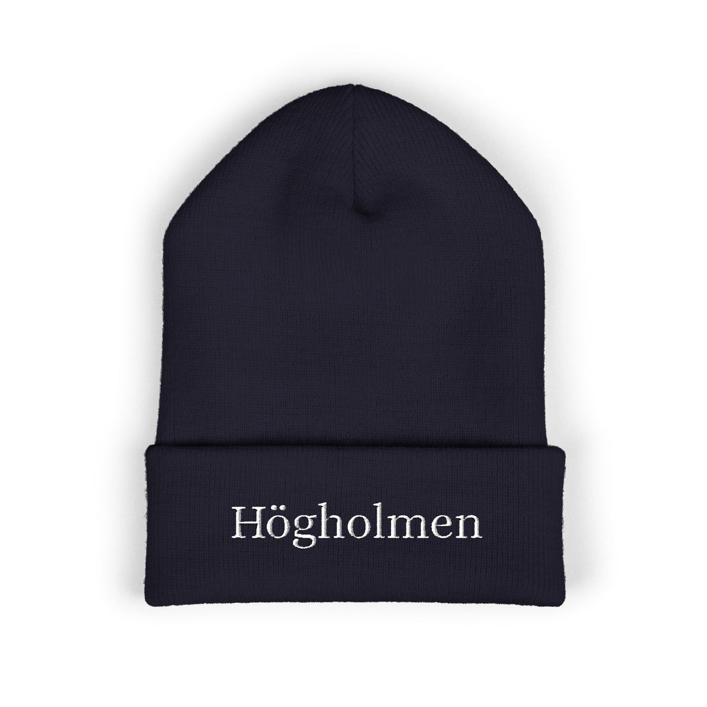 Högholmen mössa