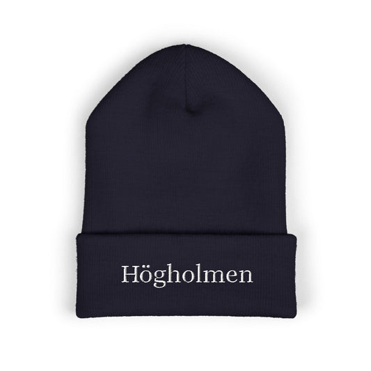 Högholmen mössa